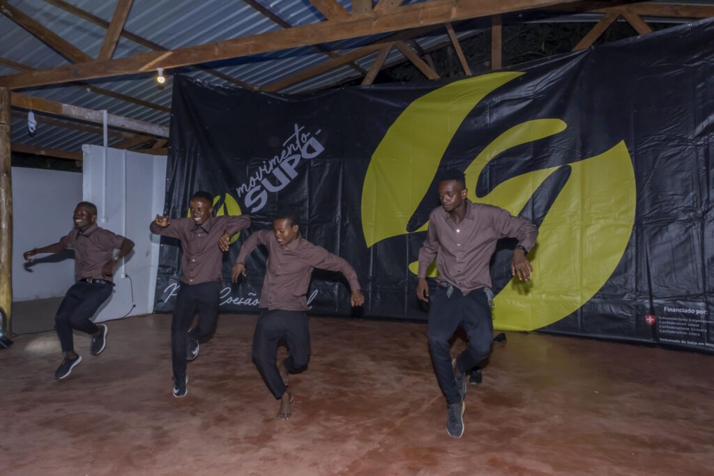 Lançamento da Incubadora 5